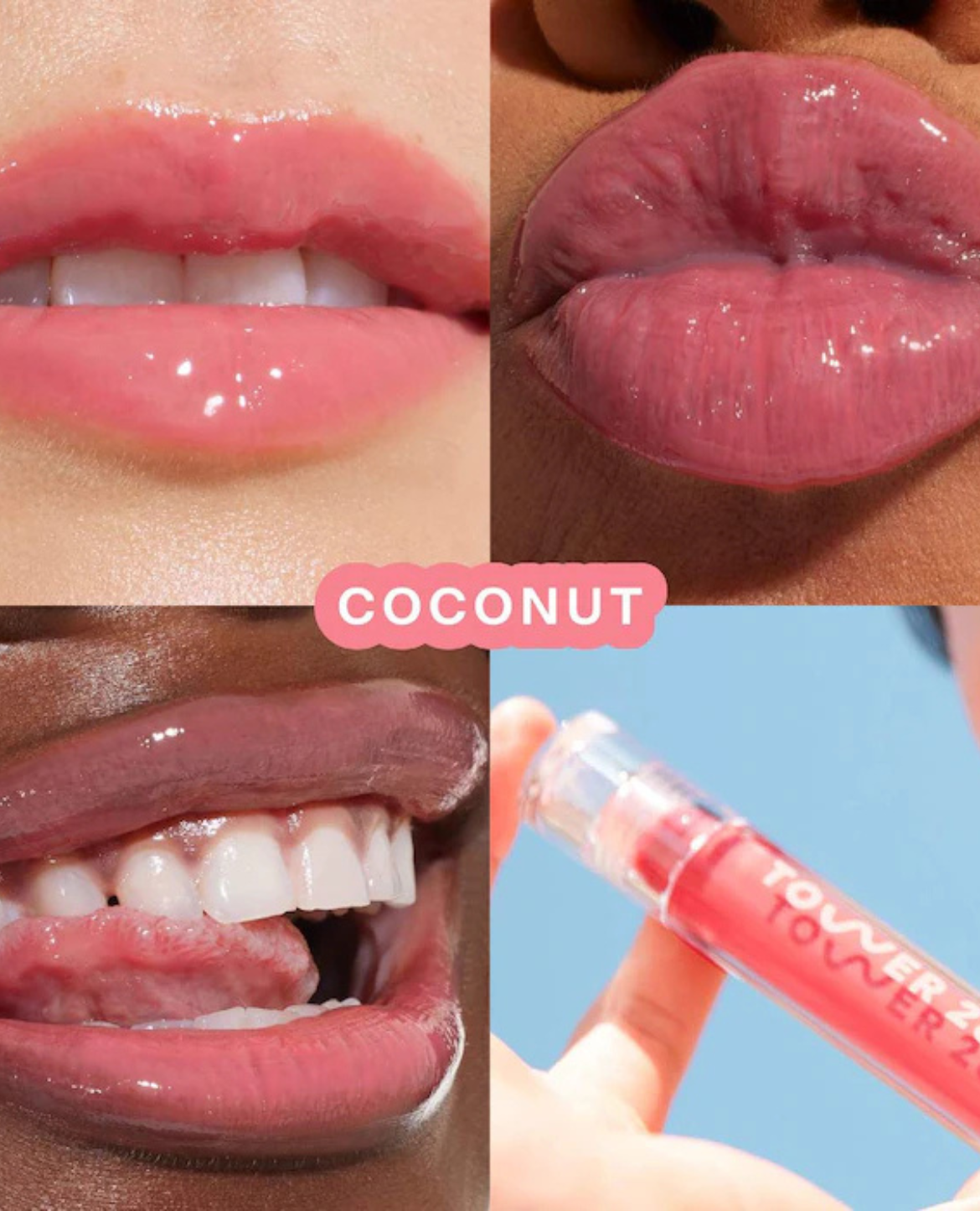 Tower 28 Lip Gloss