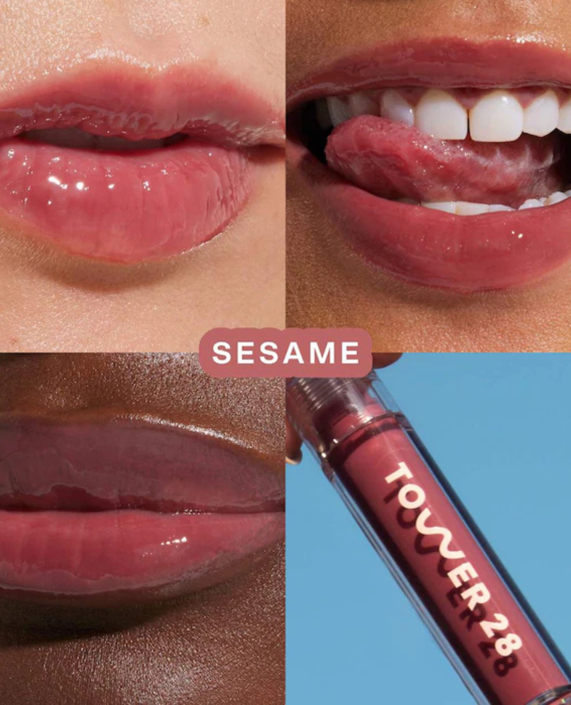 Tower 28 Lip Gloss