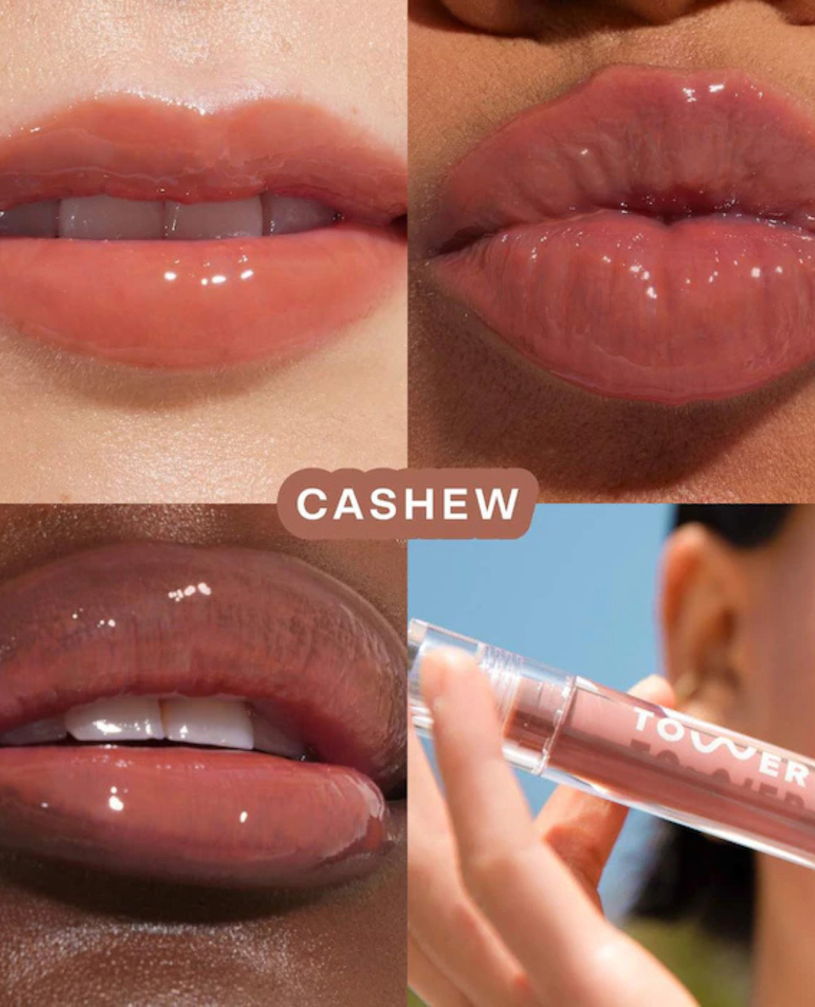 Tower 28 Lip Gloss