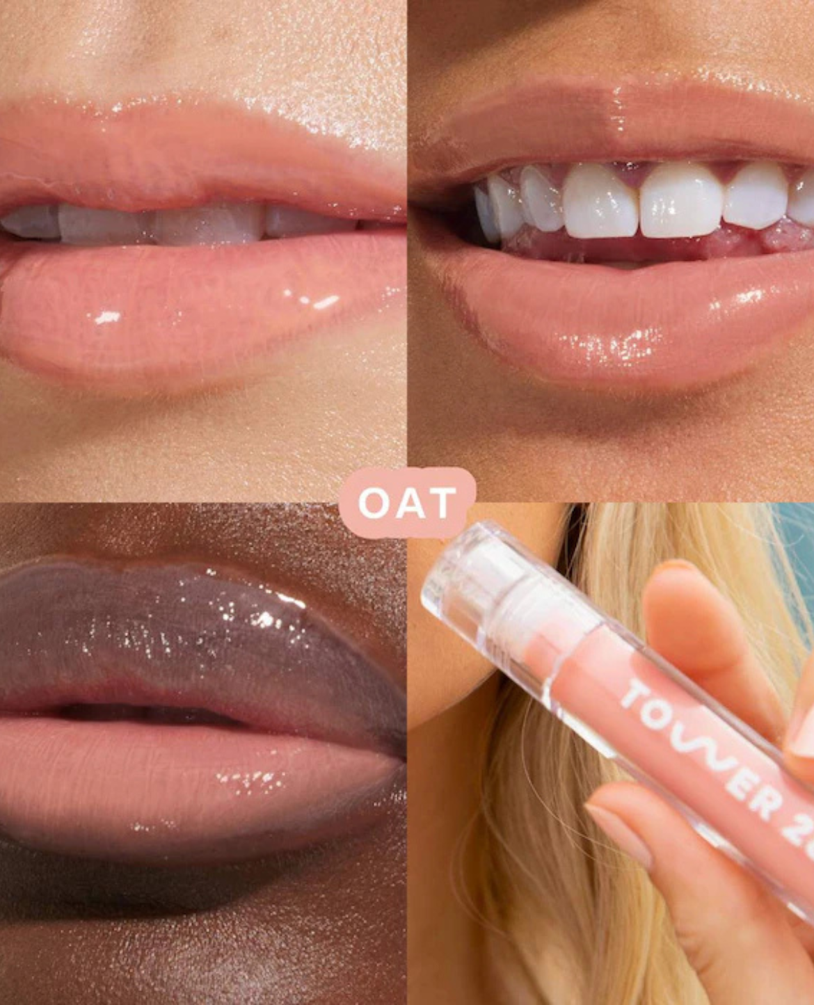 Tower 28 Lip Gloss