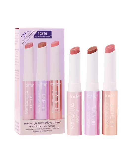 Tarte Triple Threat Trio