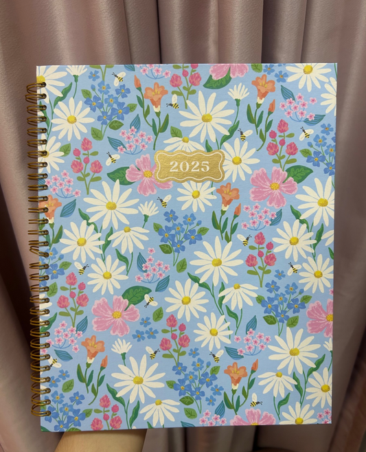 Sky Blue Agenda