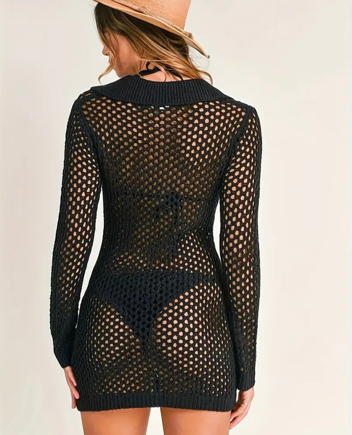 Clarissa Coverup