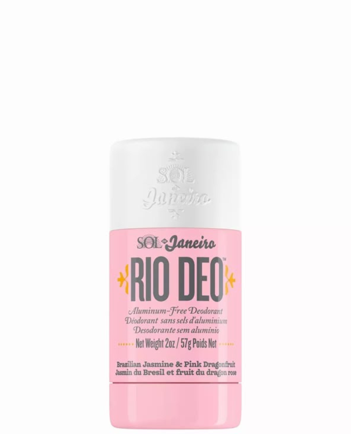 Rio Deodorant Aluminum-Free 68