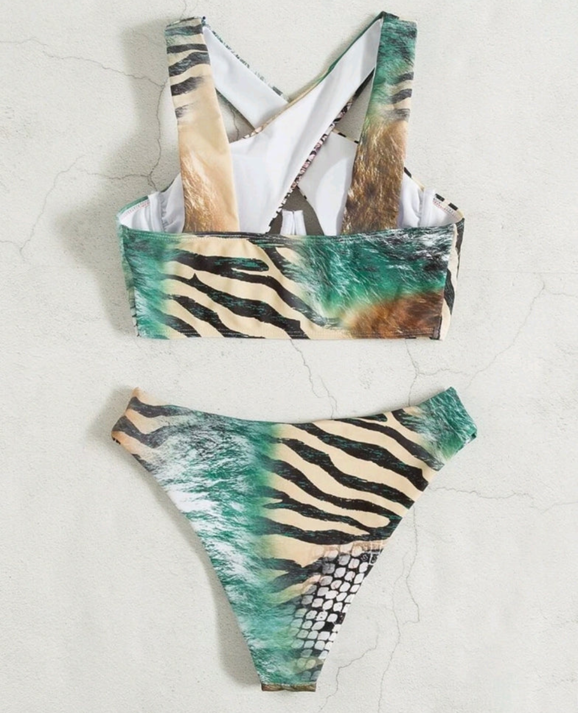 Copperhead Bikini