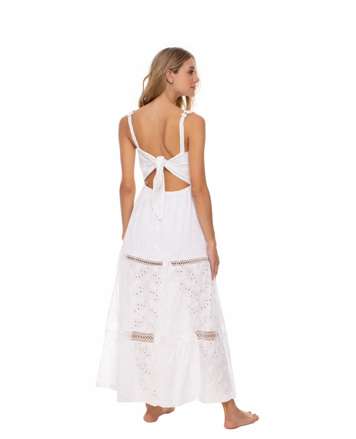 Santorini Dress