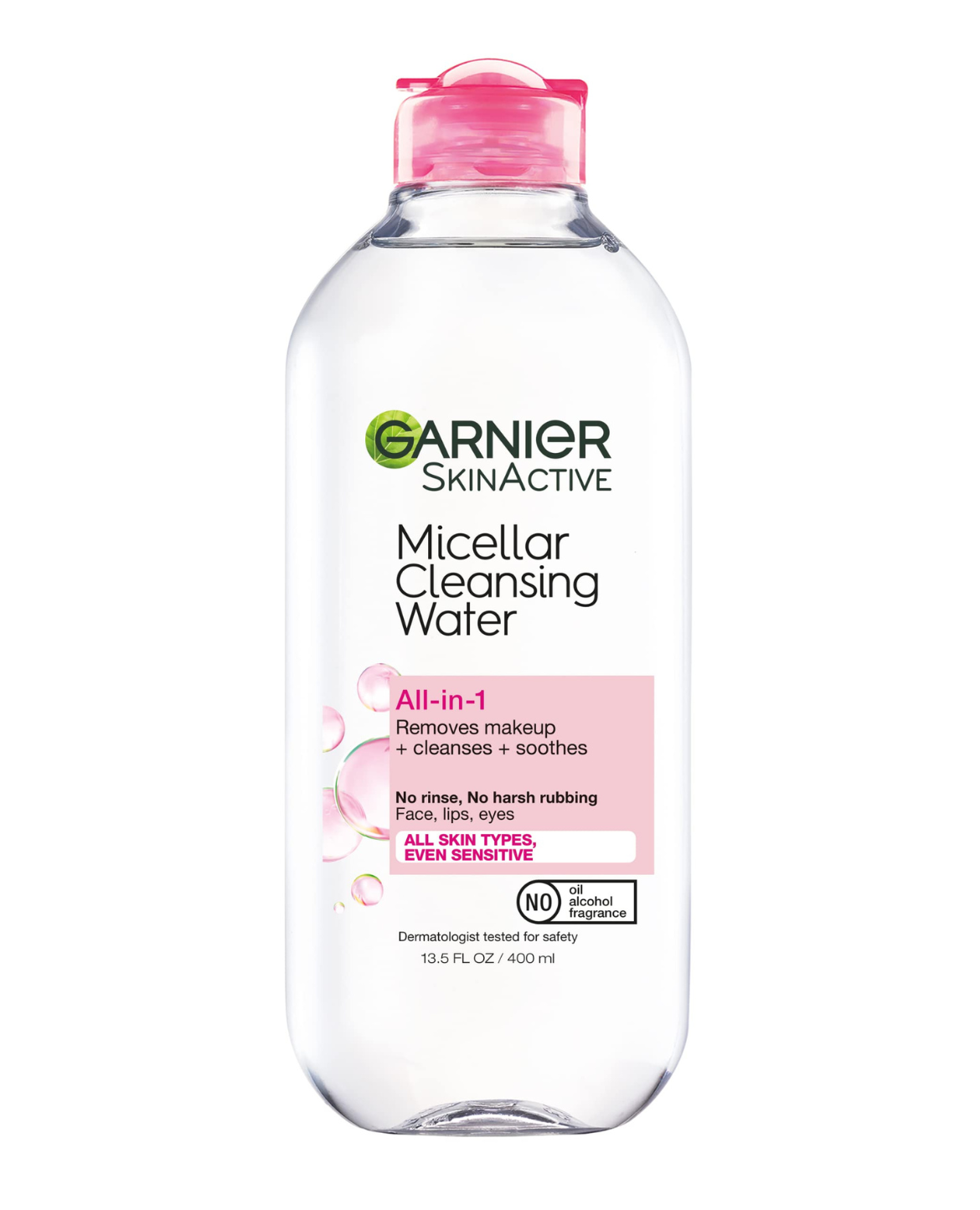 Micellar Cleansing Water