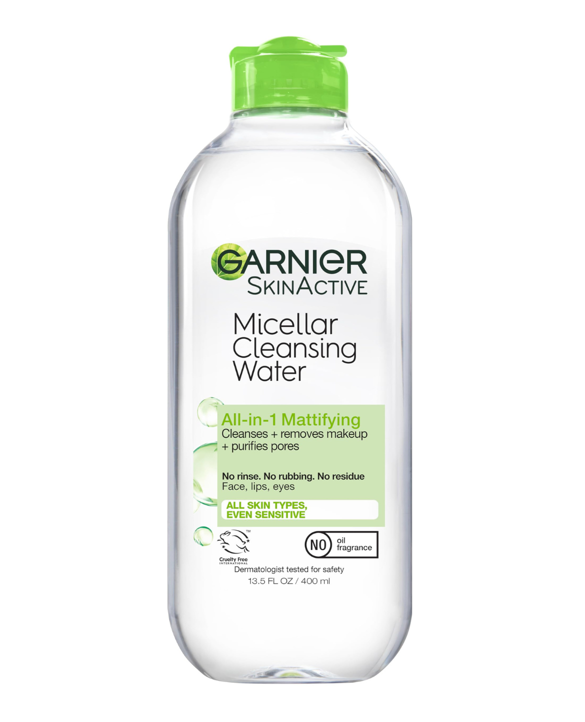 Micellar Cleansing Water