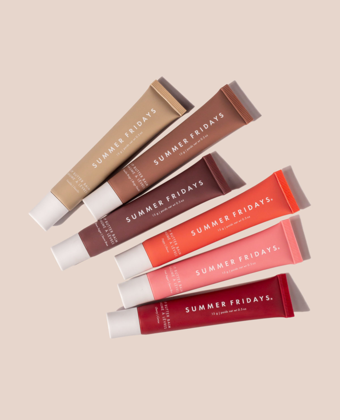 Summer Fridays Lip Butter Balm