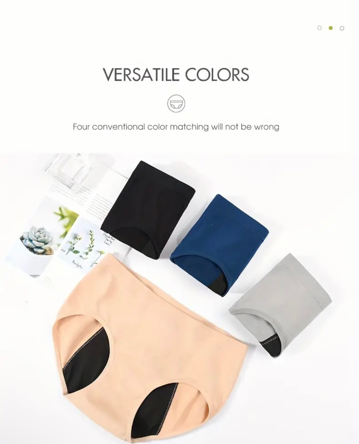 High Elastic Pants Body