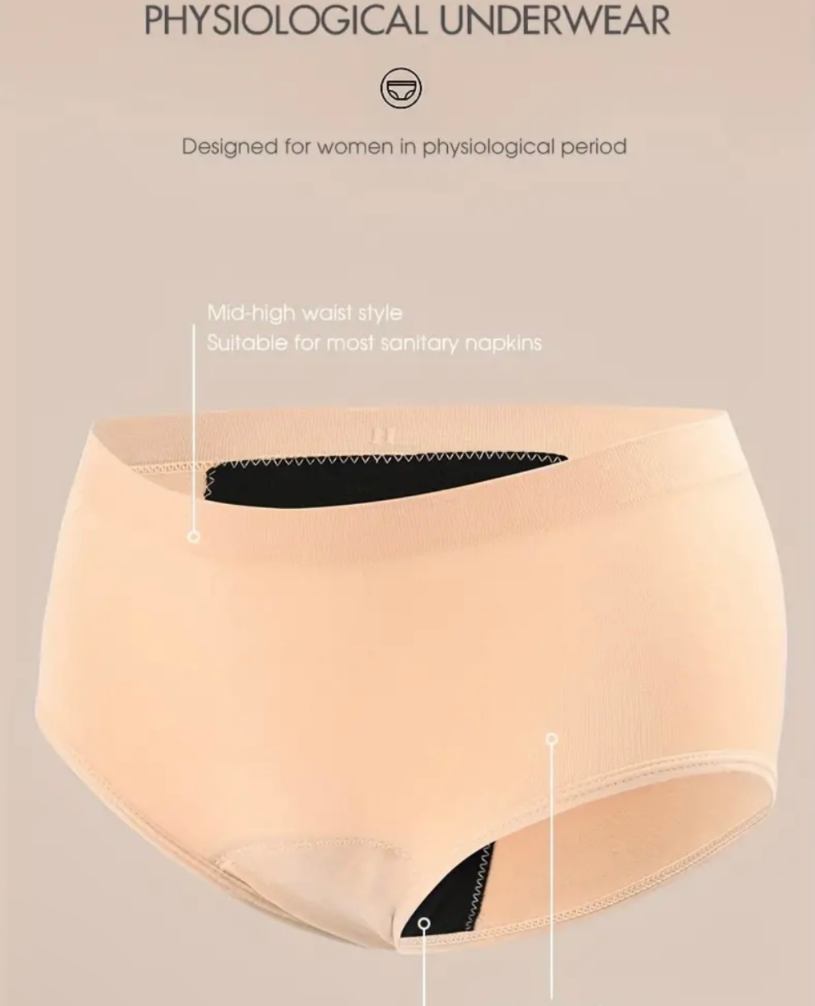 High Elastic Pants Body