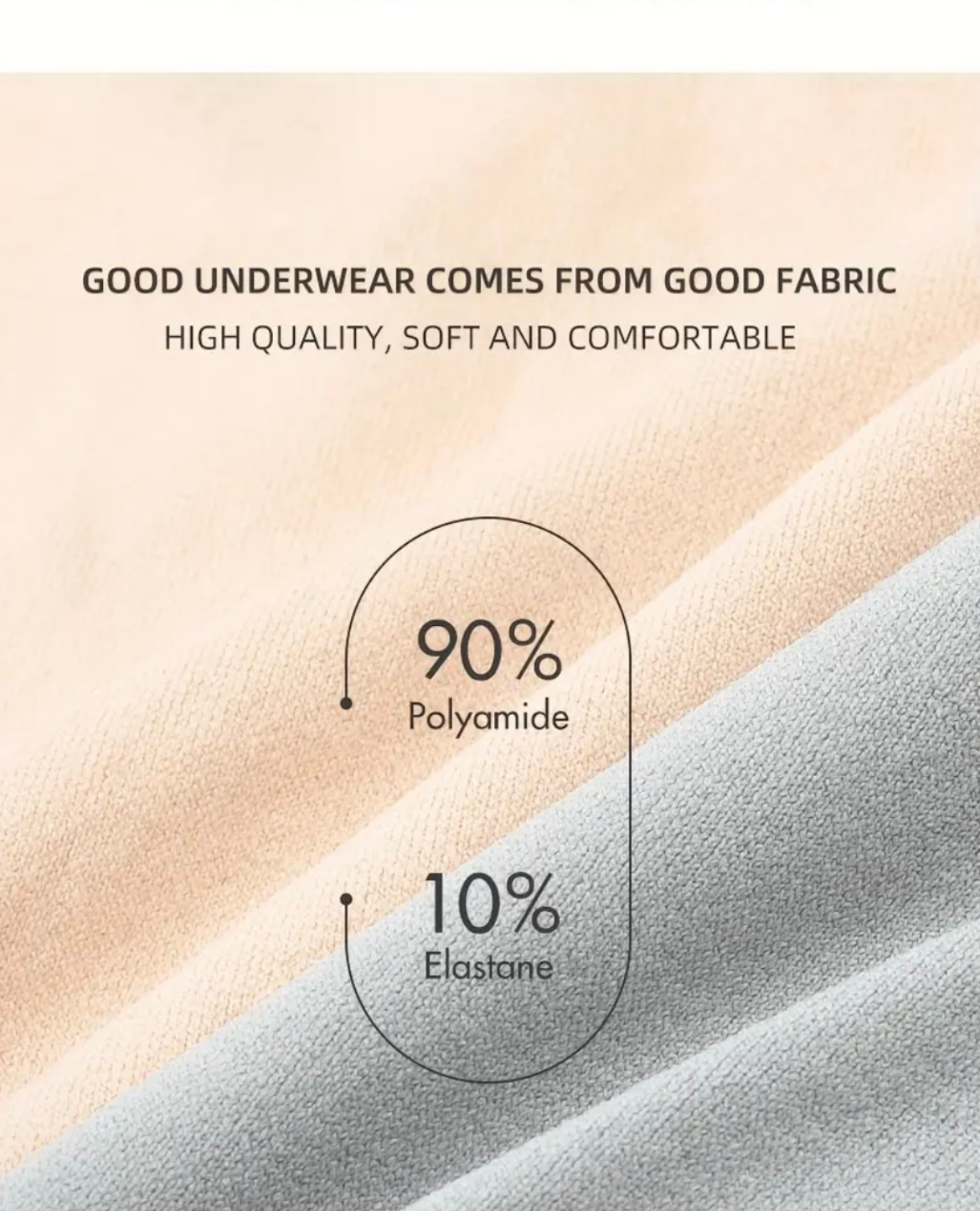 High Elastic Pants Body