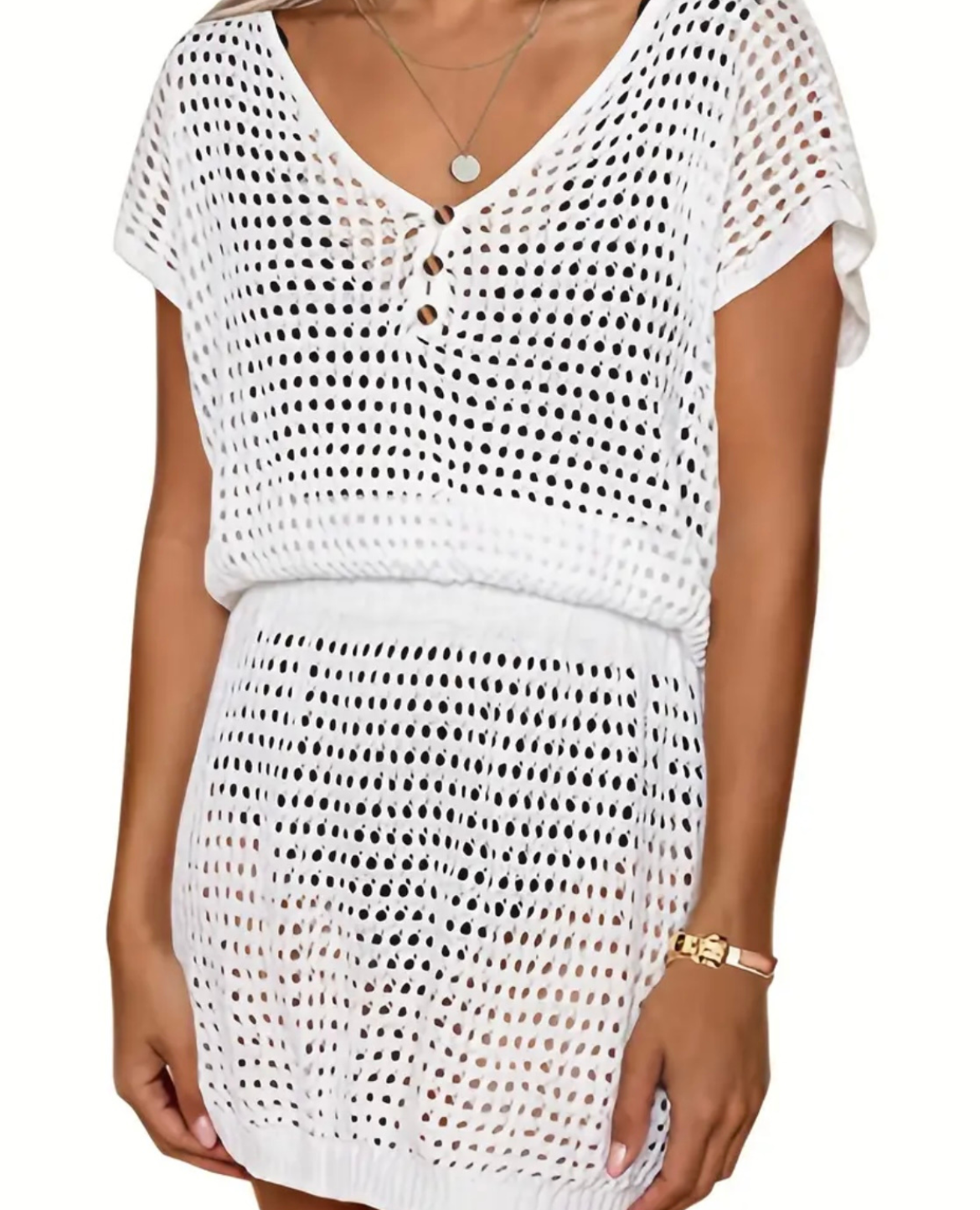 Crochet Dress