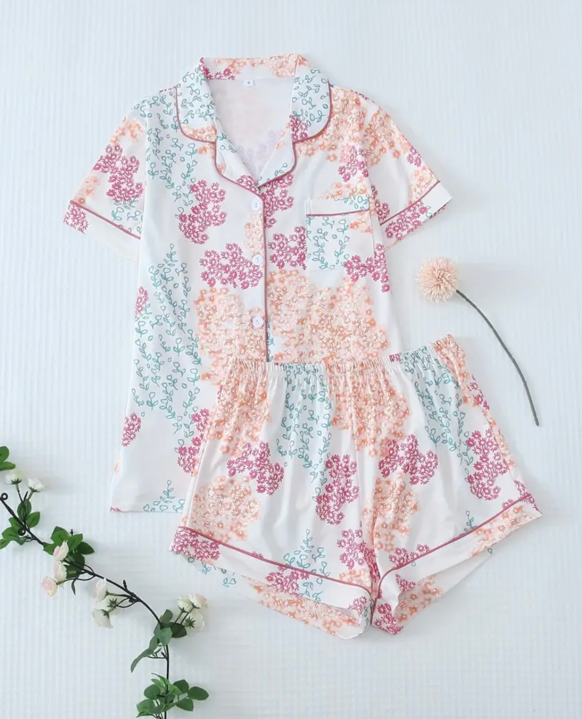 Mini Flower PJ
