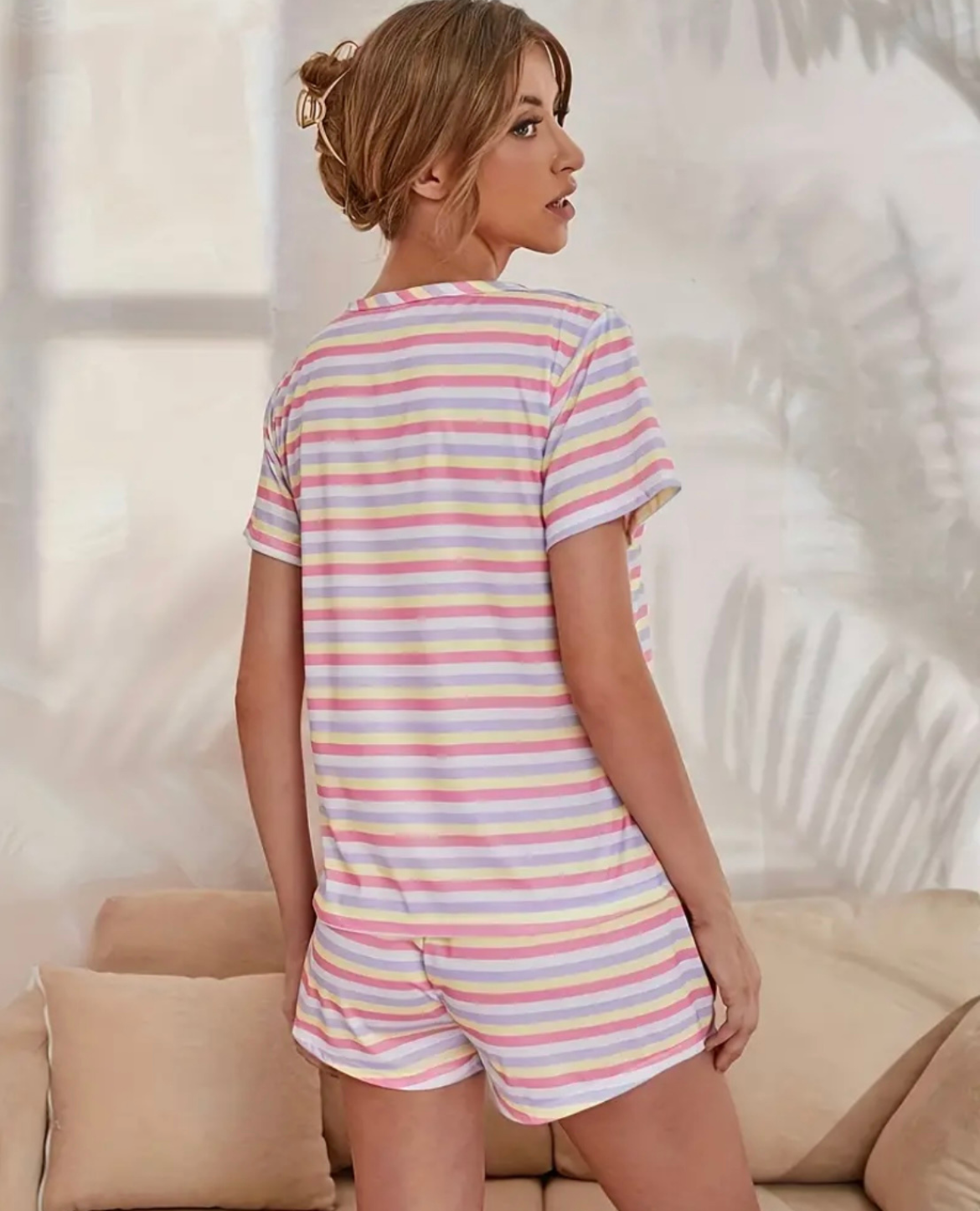 Striped PJ