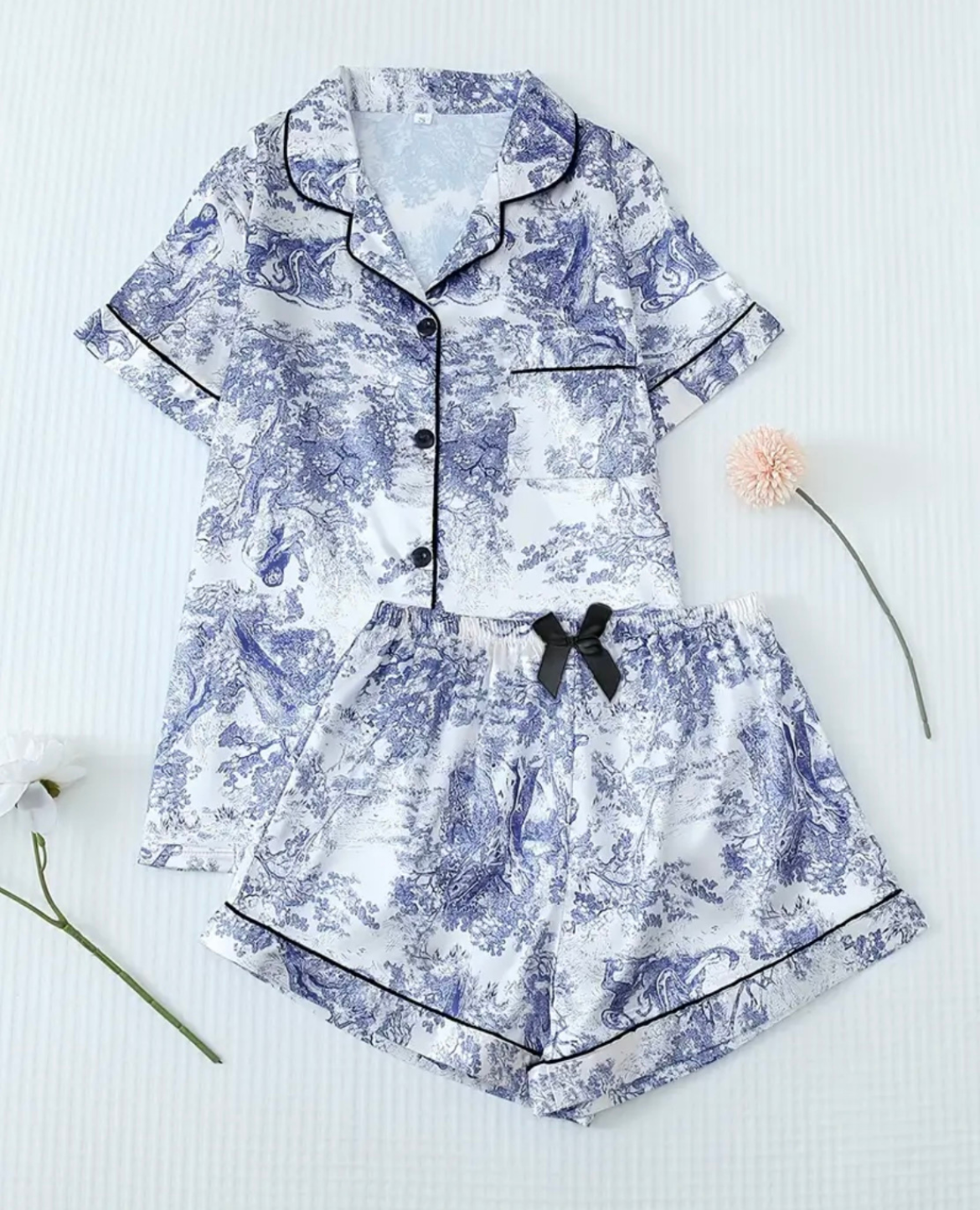 Blue PJ
