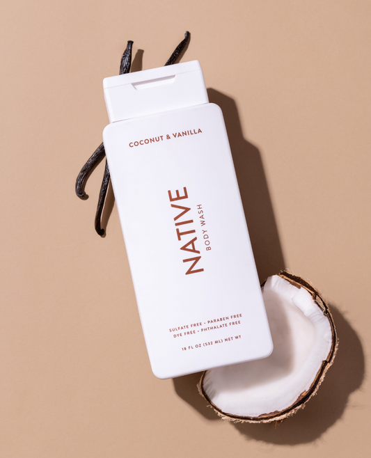 Body Wash Native