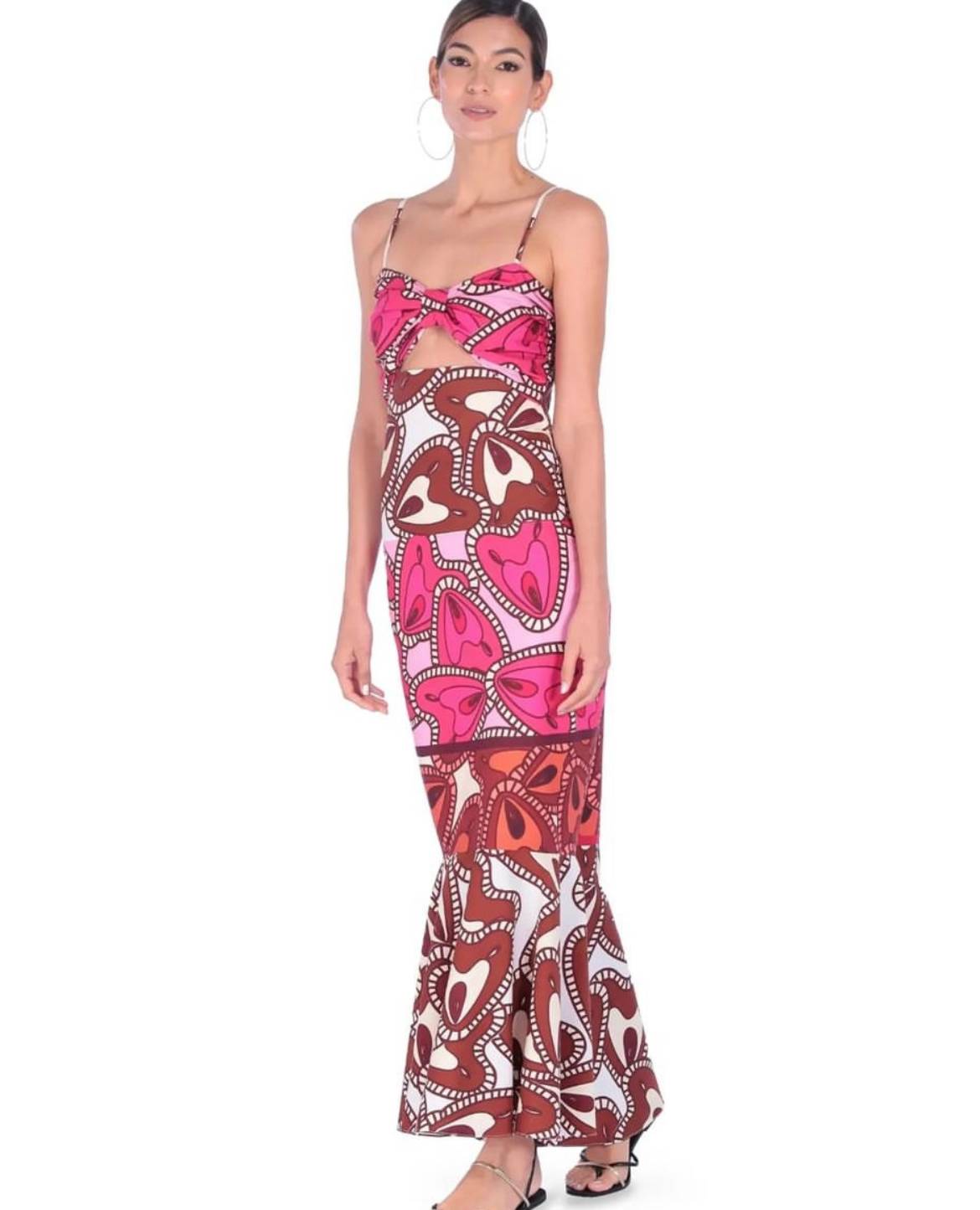 Roxanne Dress