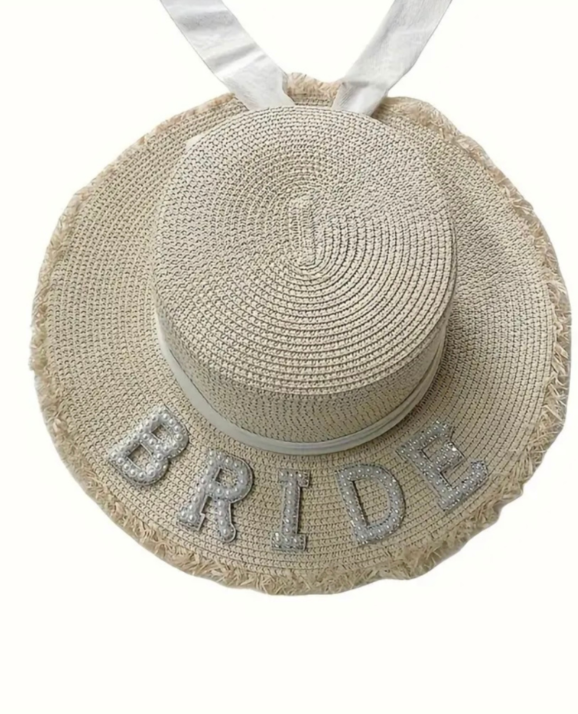 Bride Hat