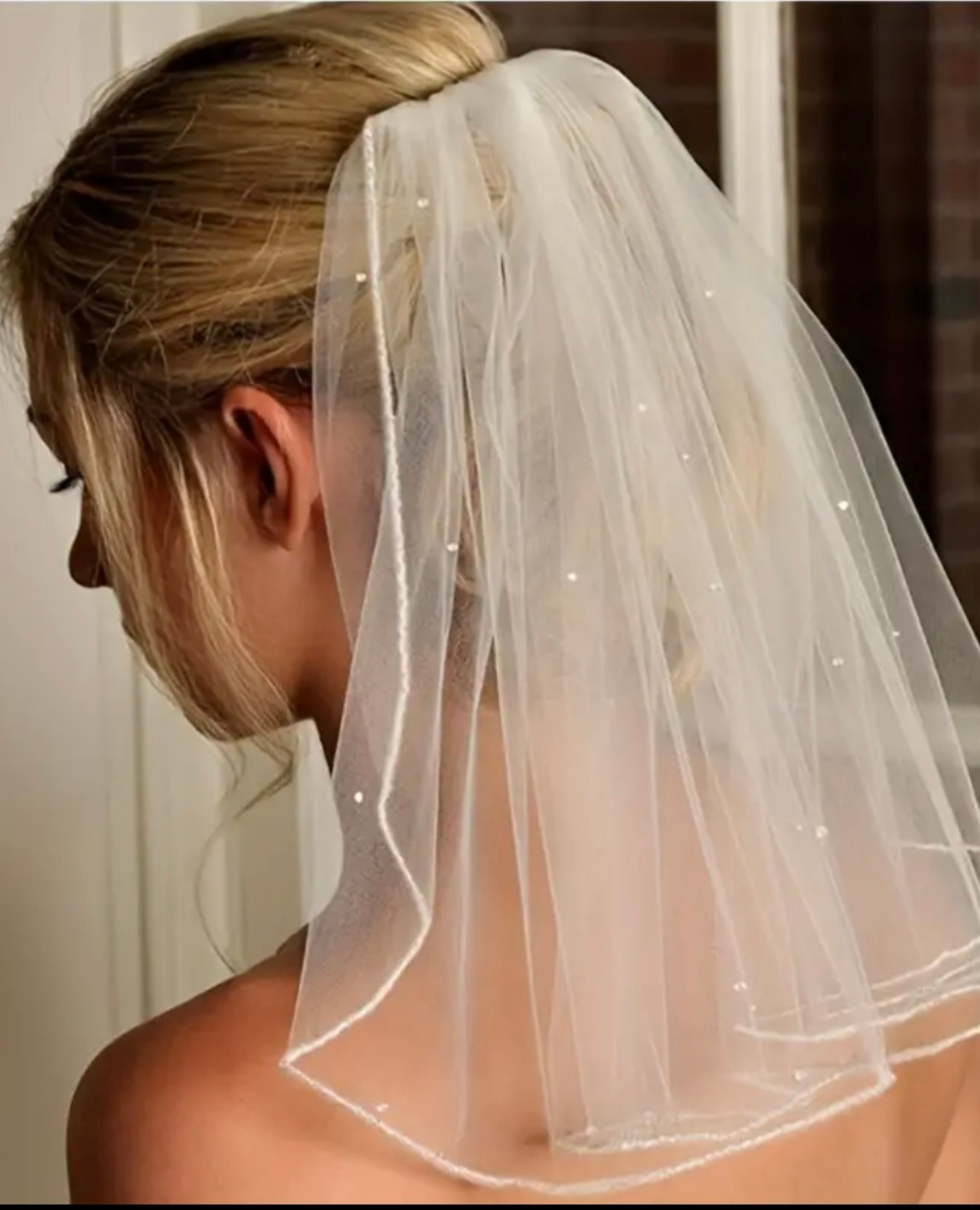 Bride Veil