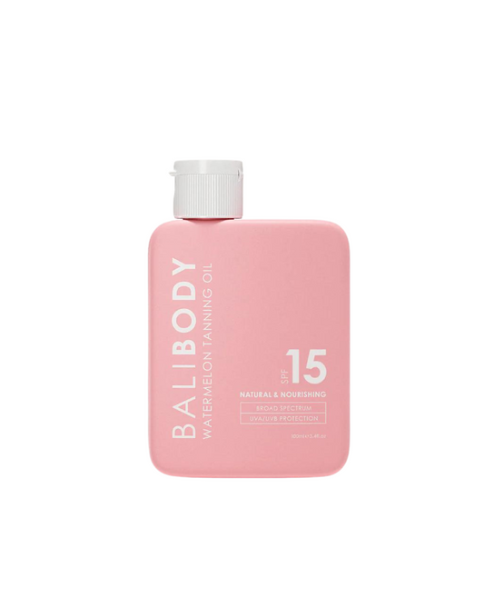 Watermelon Tanning Oil